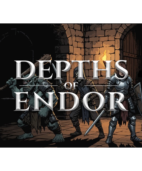 Depths of Endor: Dungeon Crawler Steam Key GLOBAL